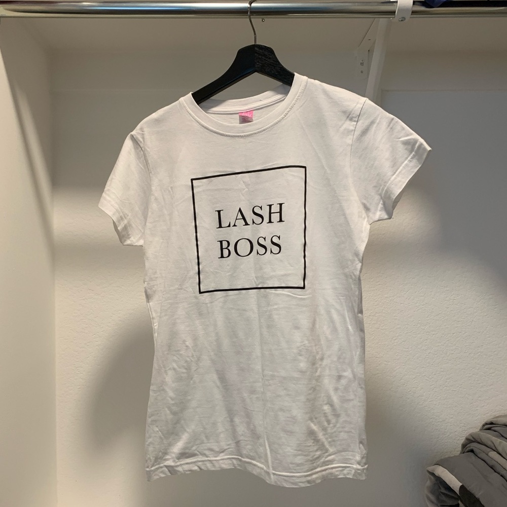 Lash Boss T shirt